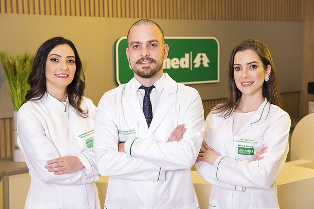 Unimed Pato Branco begins its services at the new Oncology Center |  Special Announcement – Unimed Pato Branco