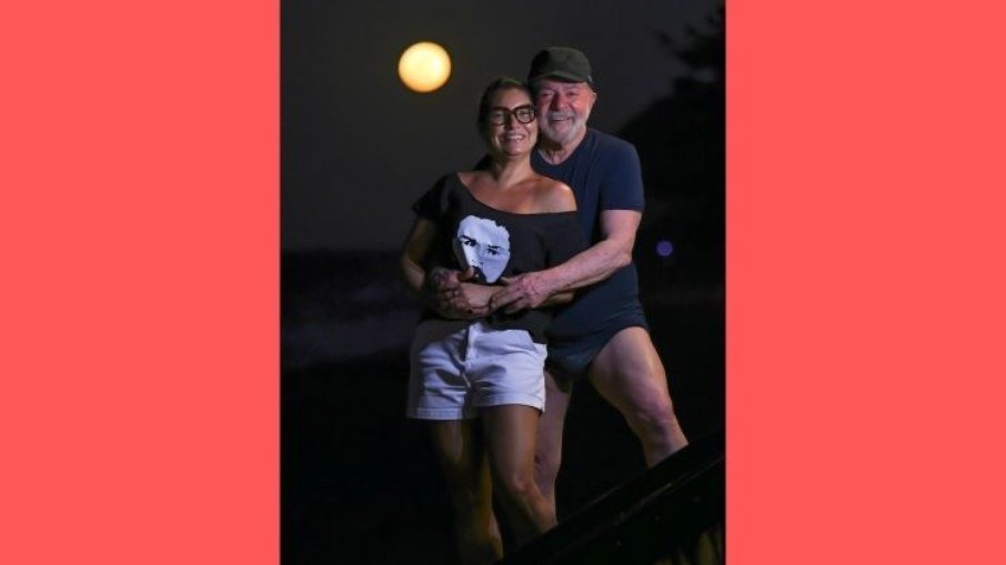 I admired former President Lula's legs;  Learn how to train them at home