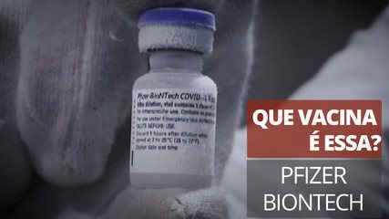 What vaccine is this?  Pfizer Biotech