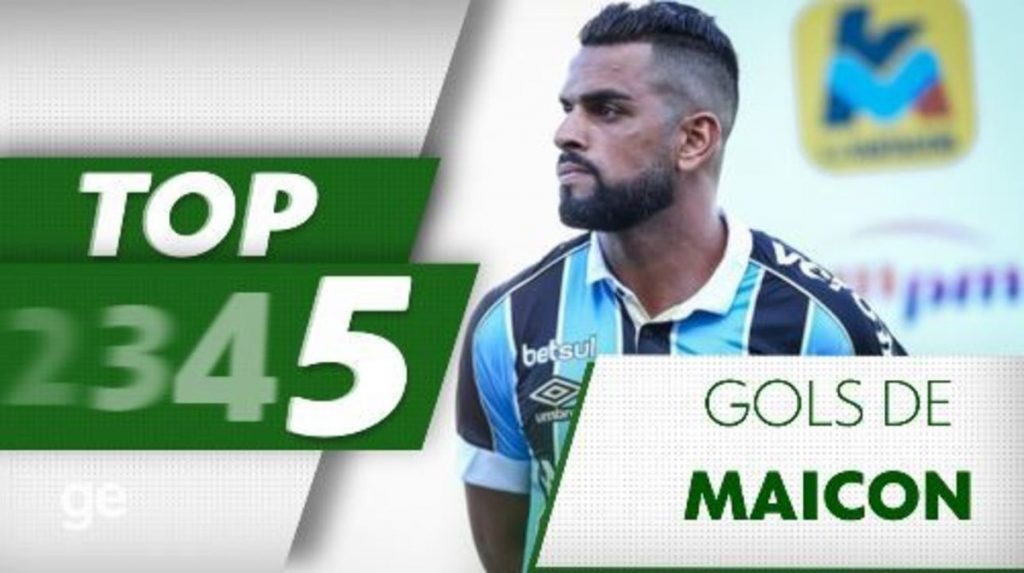 Maicon terminates her contract and leaves Grêmio after six years |  Syndicate