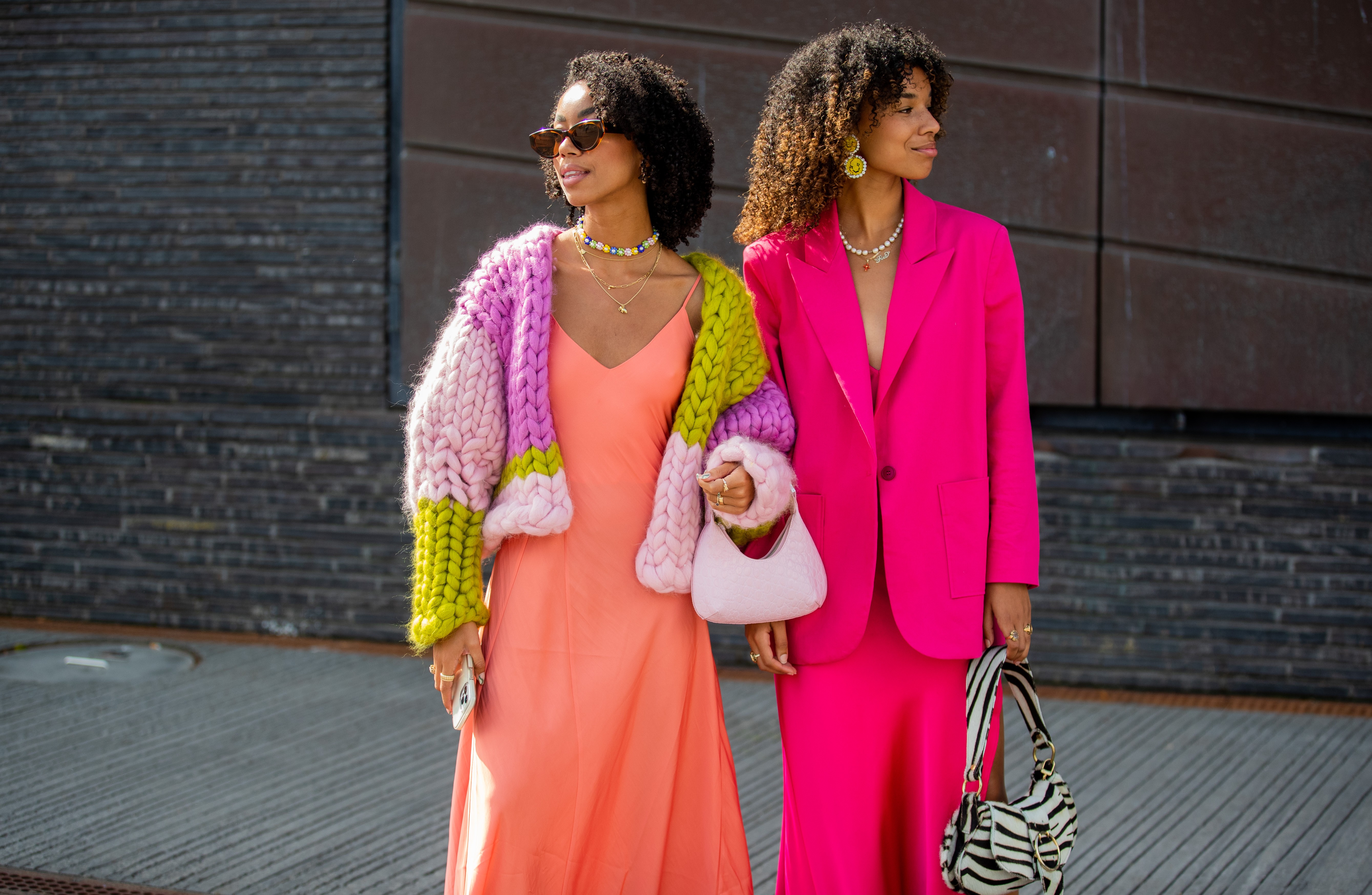 Street style in Copenhagen (Foto: Getty Images)