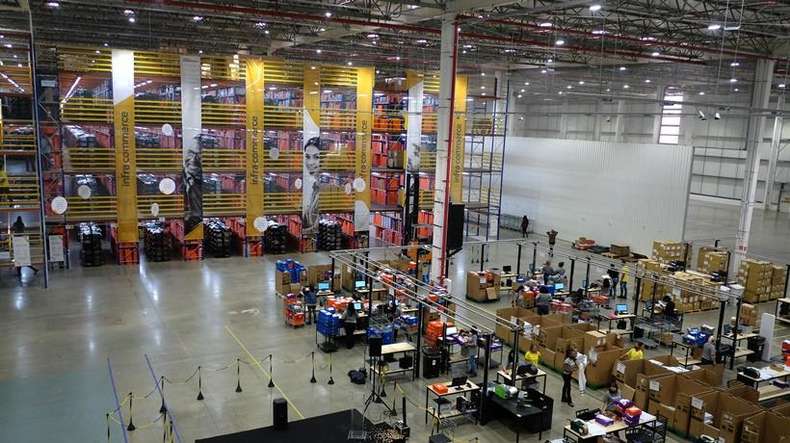 distribution center