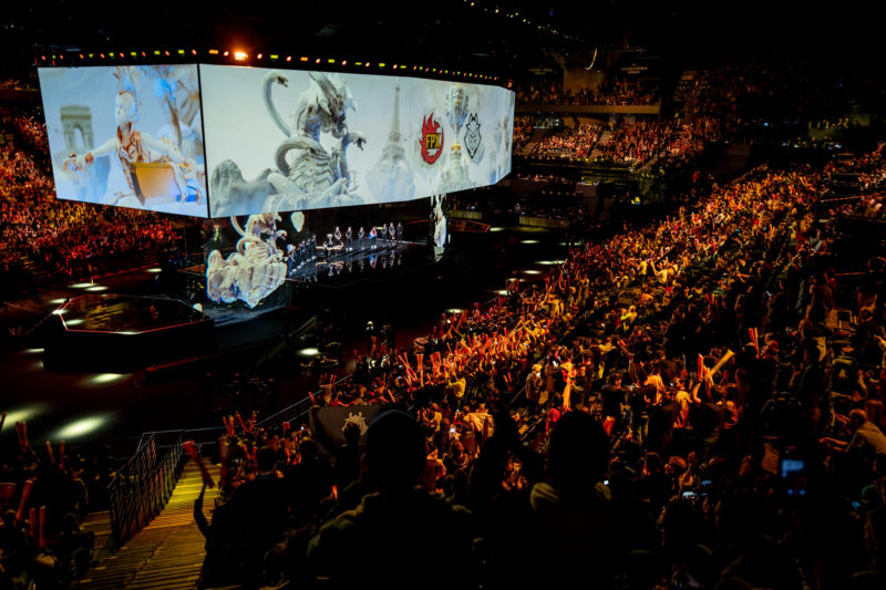 2019 worlds in Europe