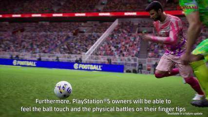 eFootball releases a new trailer with game details;  research