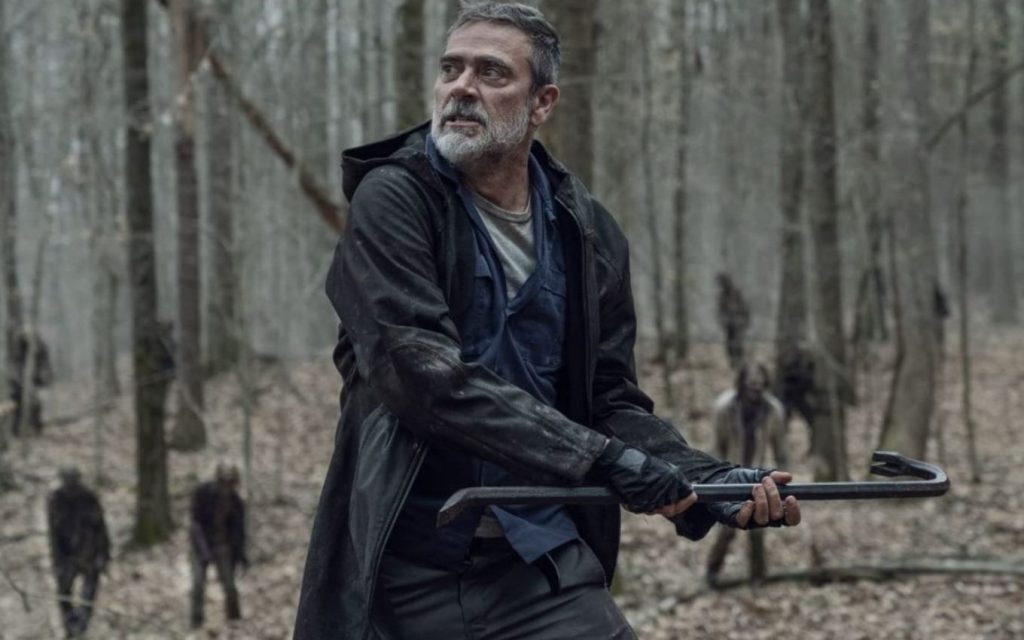 The Walking Dead introduces new villains with massacre in a bloody episode TV News
