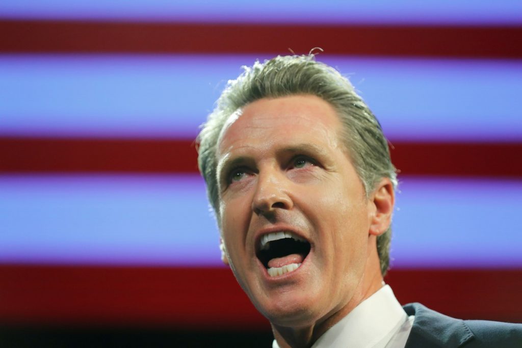 California governor to stay in office, agencies draft after state pulls vote |  Globalism