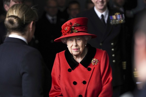 Queen Elizabeth II in May 2021 (Image: Getty Images)