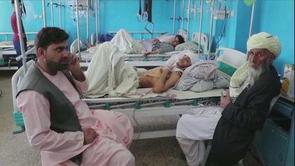 The United Nations warns of the collapse of the Afghan health system