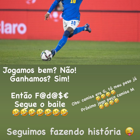 Neymar - Clones / Stories - Clones / Stories