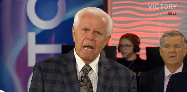 Jesse Duplantis is famous for his controversial statements in his TV speeches