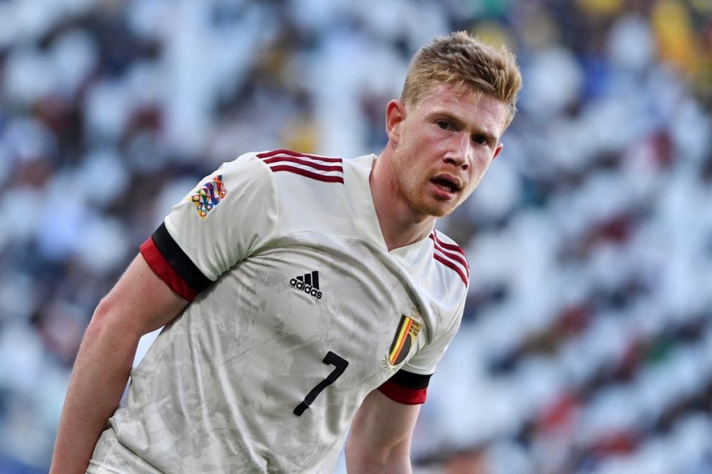 De Bruyne explodes after another defeat: ‘It’s only Belgium, we don’t have many great players’ |  The League of Nations