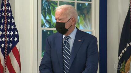 Kuka Chakra comments on Joe Biden's attempt to save the government's economic agenda