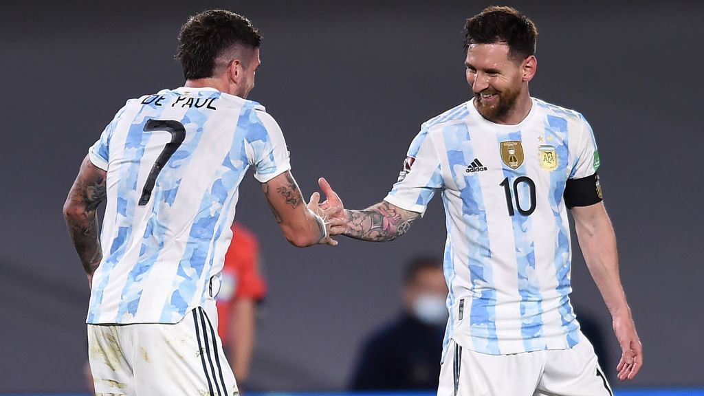 Messi ‘unintentionally’ scores Trevella’s goal, Argentina beat Uruguay and remain undefeated in the playoffs