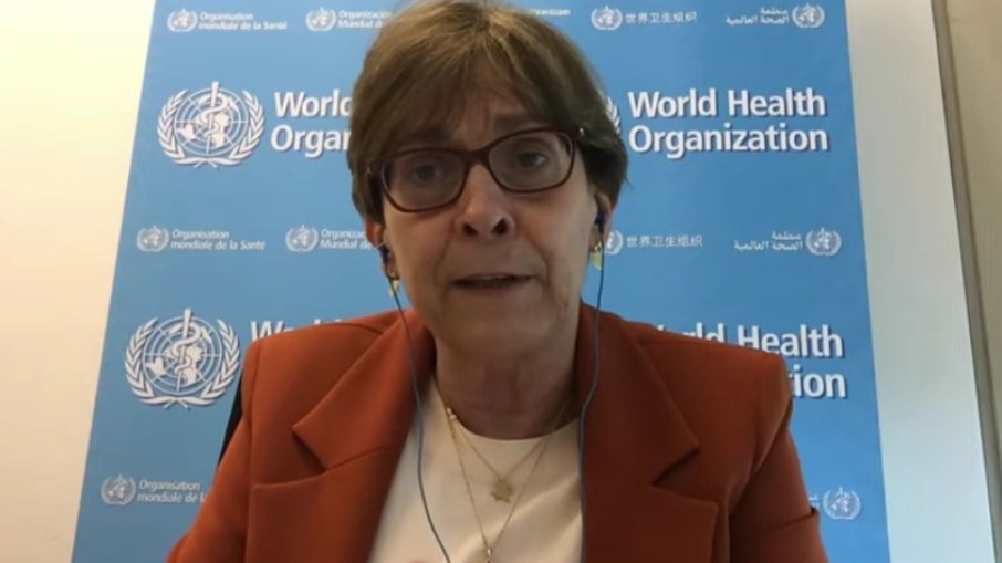 Mariangela Simao, Deputy Director of the World Health Organization (WHO)