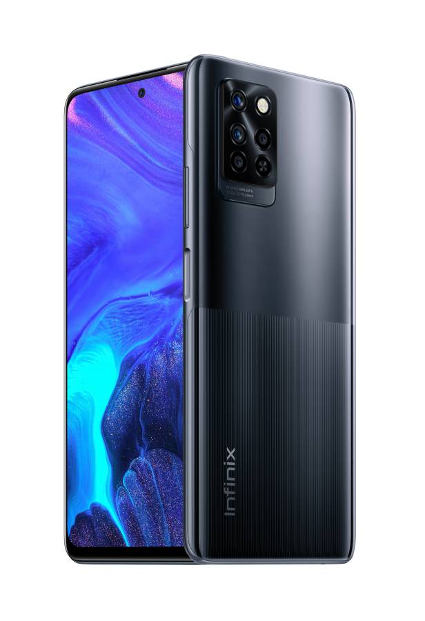 Infinix Note 10 Pro smartphone