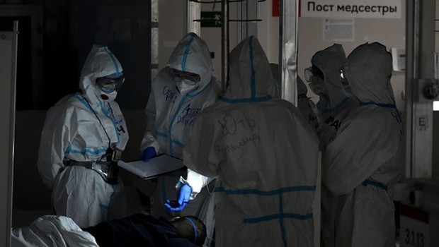 According to the World Health Organization, Europe is once again the epicenter of the COVID-19 pandemic (Image: Getty Images via BBC)