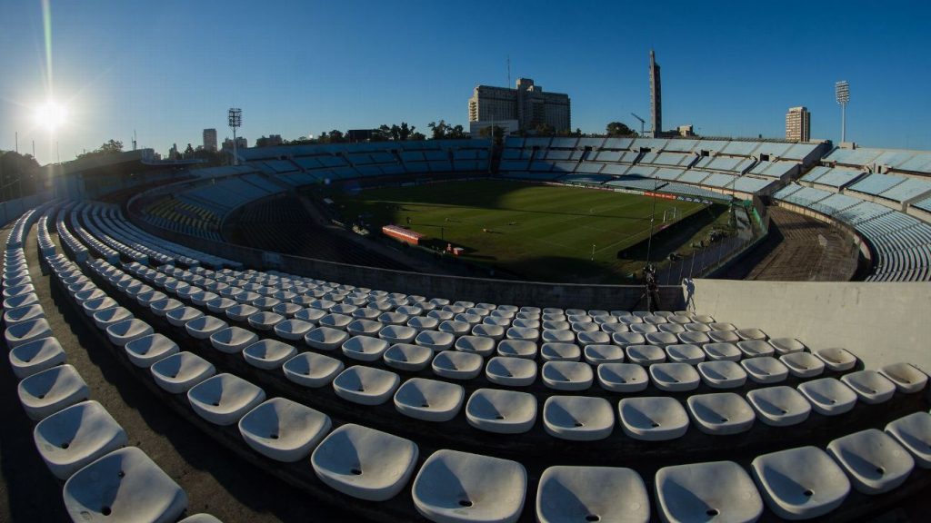 Find out where Palmeiras and Flamengo will train in Montevideo before the final