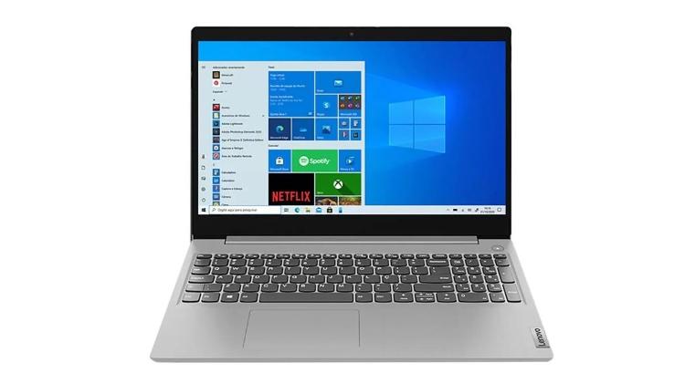 Lenovo IdeaPad3i 82BS0006BR - Press Release - Press Release