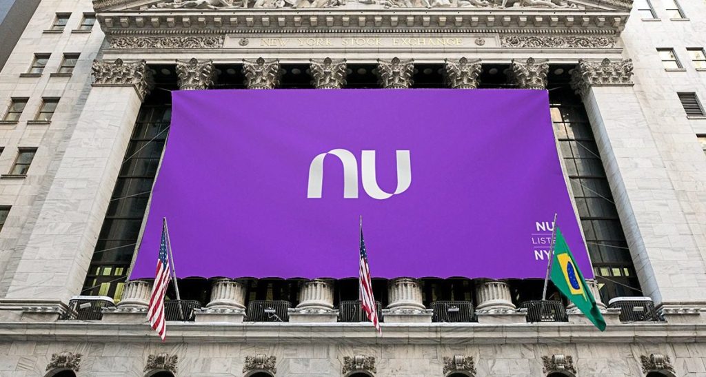 Nubank Stock closes 14.8% higher when it floats on the New York Stock Exchange;  BDR NUBR33 Jumps 20% on the Brazilian Stock Exchange