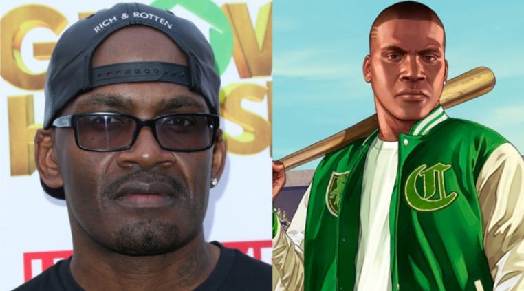 Franklin Clinton’s GTA V Representative Says It’s ‘Too Complicated’ Working With Rockstar Games