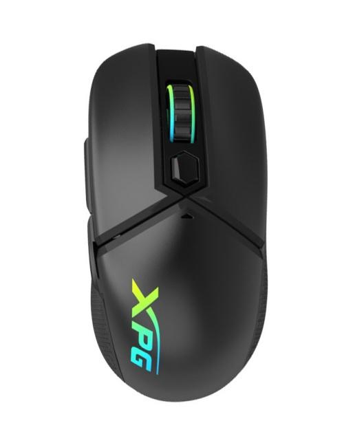 ADATA XPG Vault is a hybrid device that combines a mouse and an SSD into one product.