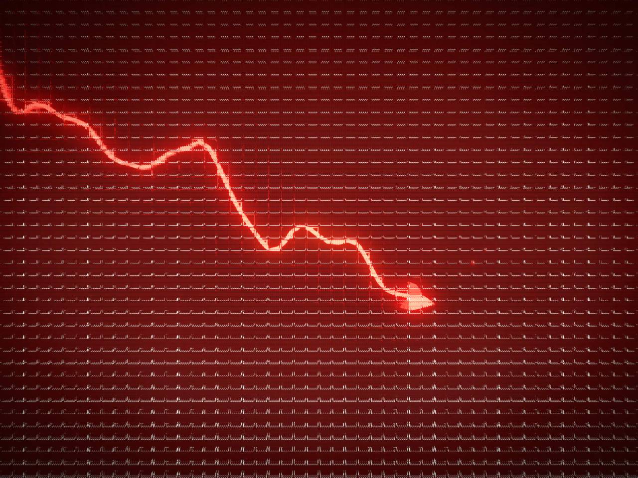 low pointer chart