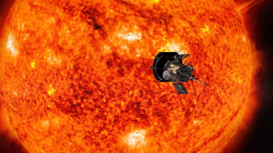 NASA's Parker Solar Probe (PSP) has succeeded 