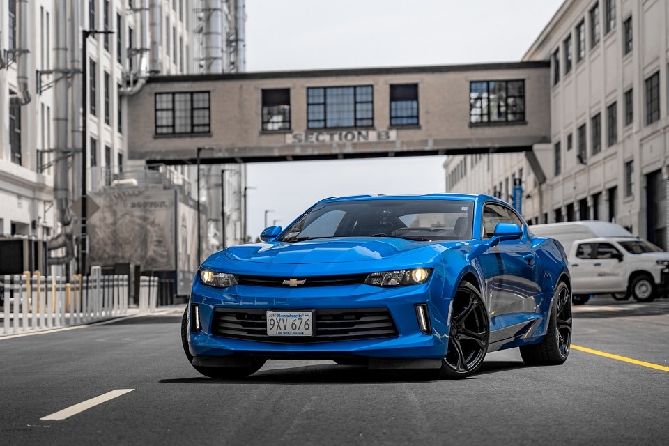 Chevrolet Camaro: Sales plummeted in 2021