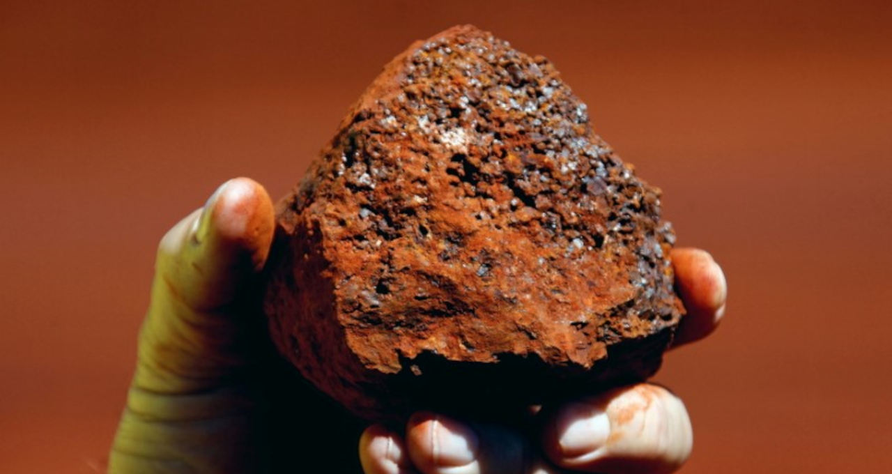 iron ore