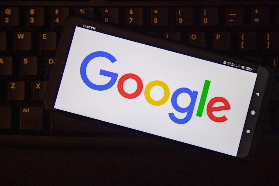 Google solicit a um juiz federal que archive a mayor part de uma a & # xe7; & # xe3; o antitruste movida por estados norte-americanos.  Photo: Getty Images.