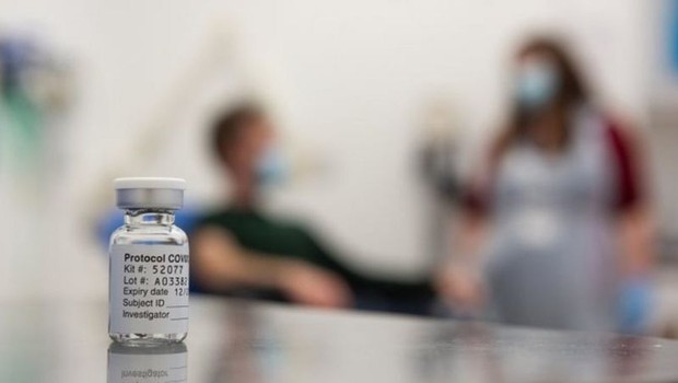 Oxford vaccine against Covid has been approved in the UK;  Brazil remains unclear (Photo: John Kearns/Oxford University HO)