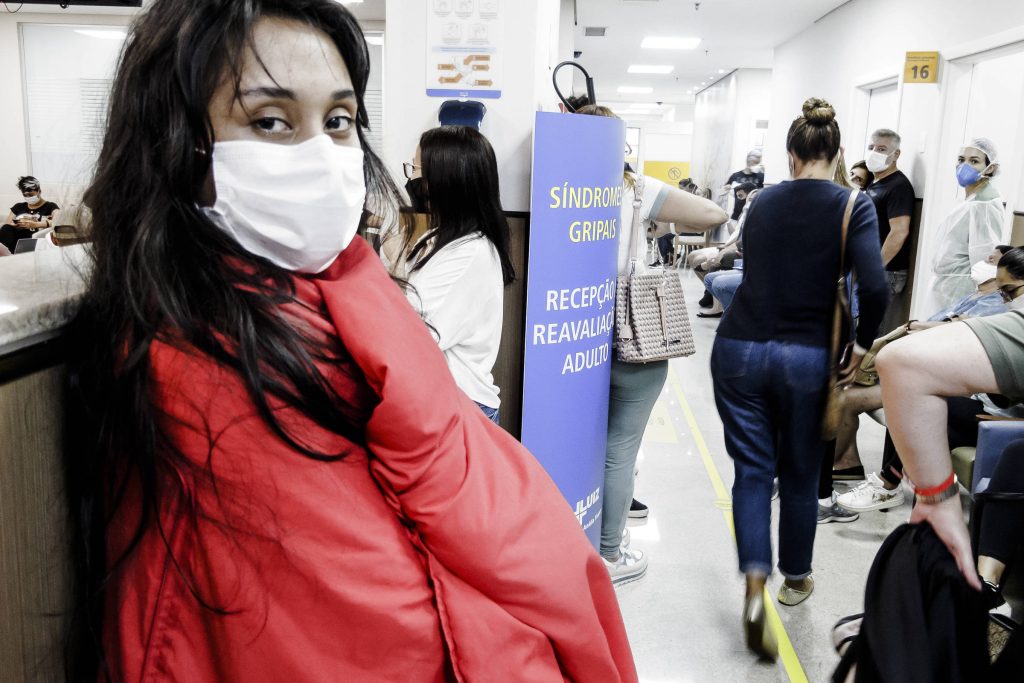 With Covid and flu, emergency room waits reach 6 hours in São Paulo – 01/04/2022 – balance and health