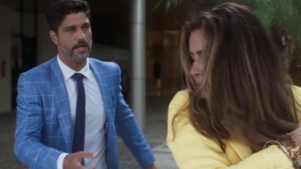 Marcelo confesses to Paula that he helped Karem