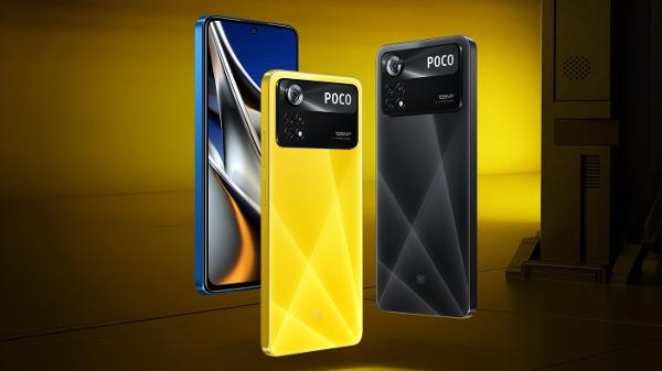 The POCO X4 Pro 5G has an unbeatable price in the AliExpress promotion, as it costs between R$ 1,380.00 and R$ 1,653.24, depending on the selection.