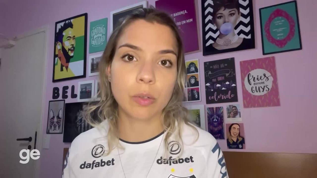 "I didn't understand what Bustos did in today's match"Isabelle says |  crowd sound