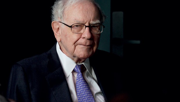 Buffett: The mega investor pumped $500 million into the seventh round of Nobank's investment, which ended in June (Image: Reuters)