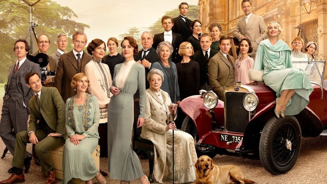 Downton Abe2