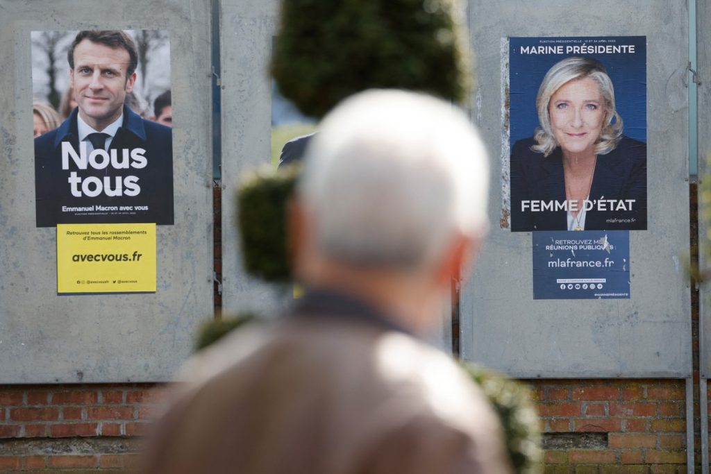 French election: Marine Le Pen victory ‘very dangerous and possible’, says political science professor |  the topic