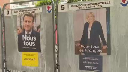 Elections in France: Voting for a new president begins Sunday