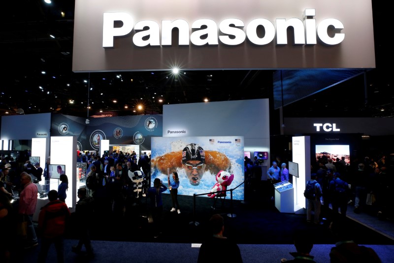 The Mexican Union wants the United States to investigate labor abuses at the Panasonic plant