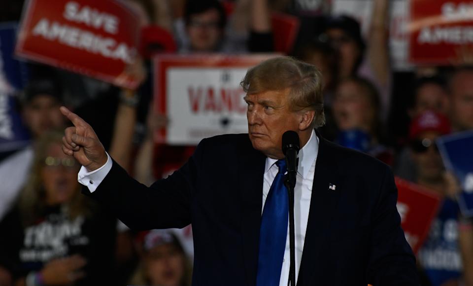 Donald Trump (Photo: Peter Zay/Anadolu Agency via Getty Images)