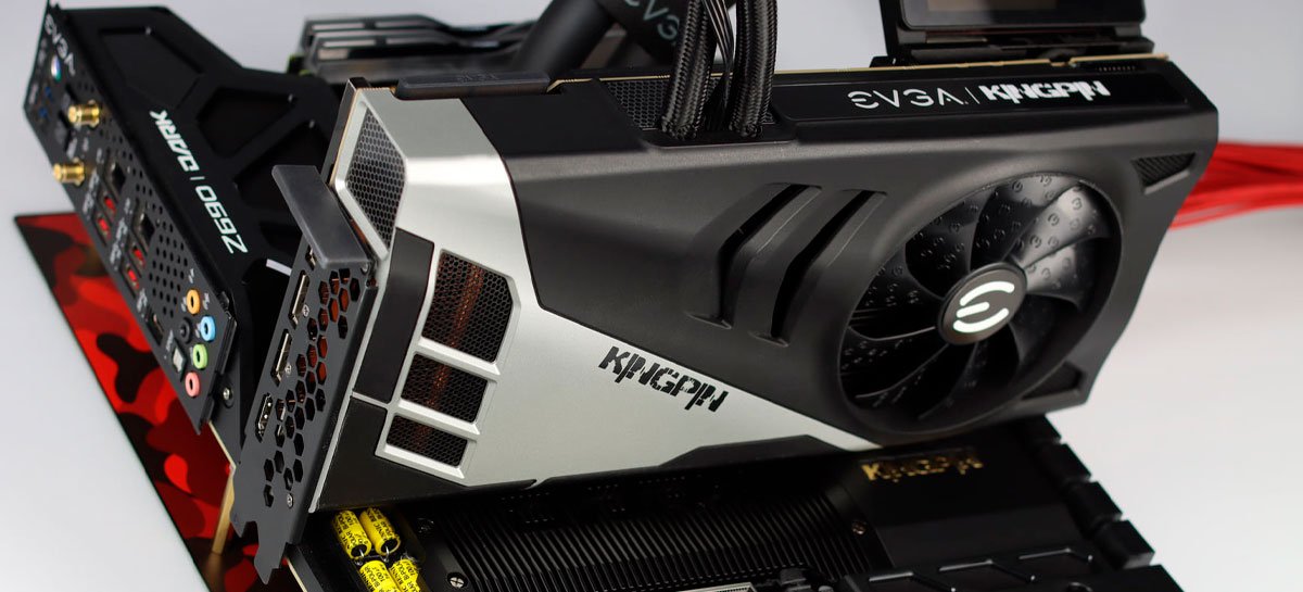 EVGA GeForce RTX 3090 Ti Kingpin will have a powerful overclocking design