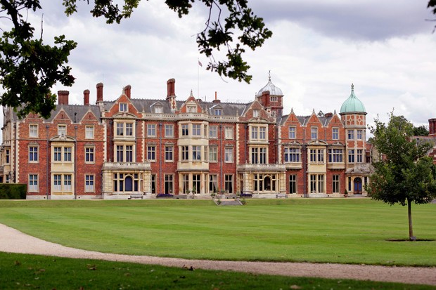 Discover how to view Queen Elizabeth's palaces in England - Queen Elizabeth _ Sandringham House (Photo: Getty Images)