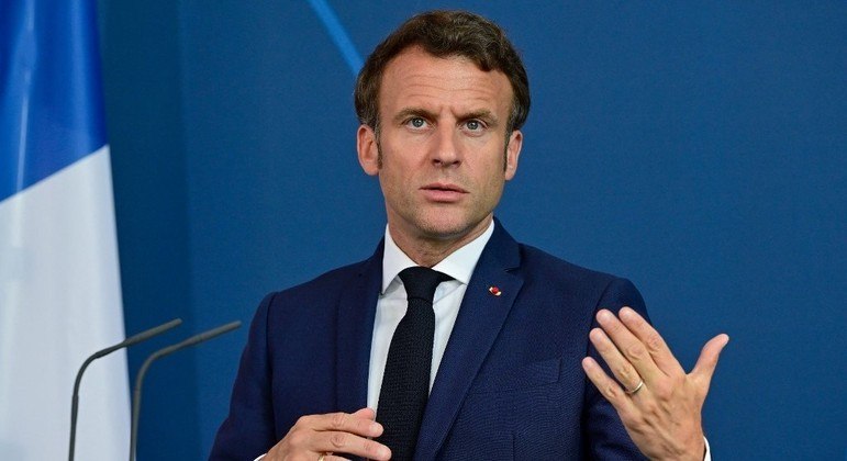 Macron says Ukraine’s EU auction could take ‘decades’ – News