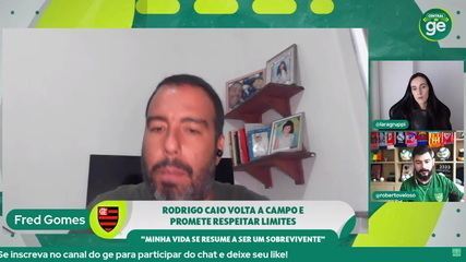 Fred Gomez talks about the return of Rodrigo Cayo