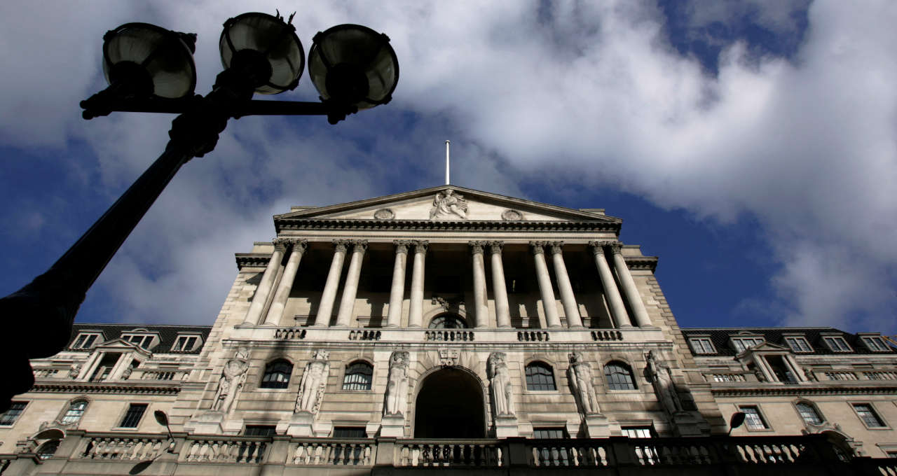 Bank of England