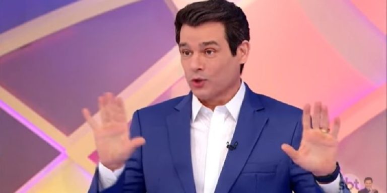 Celso Portioli, after cancer, confirms the end of his career as a presenter