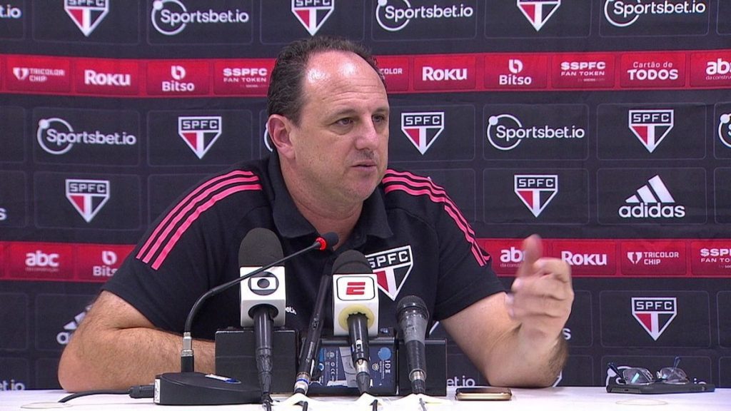 Ceni explains the last minute exchange in São Paulo and says: “It could be 1 to 0 for anyone” |  Sao Paulo