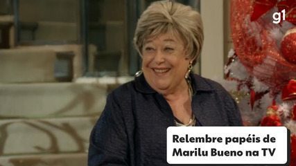 Remember the outstanding roles of Marilu Bueno on TV