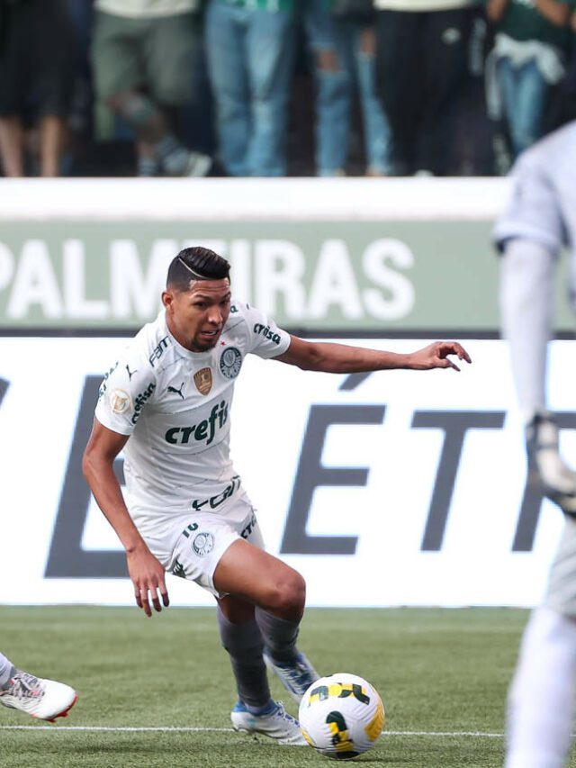 Performances: Palmeiras vs Atletico Mineiro